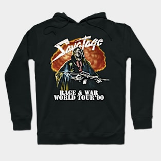 SAVATAGE BAND Hoodie